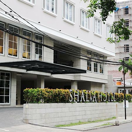 Hotel Shalva Giacarta Esterno foto