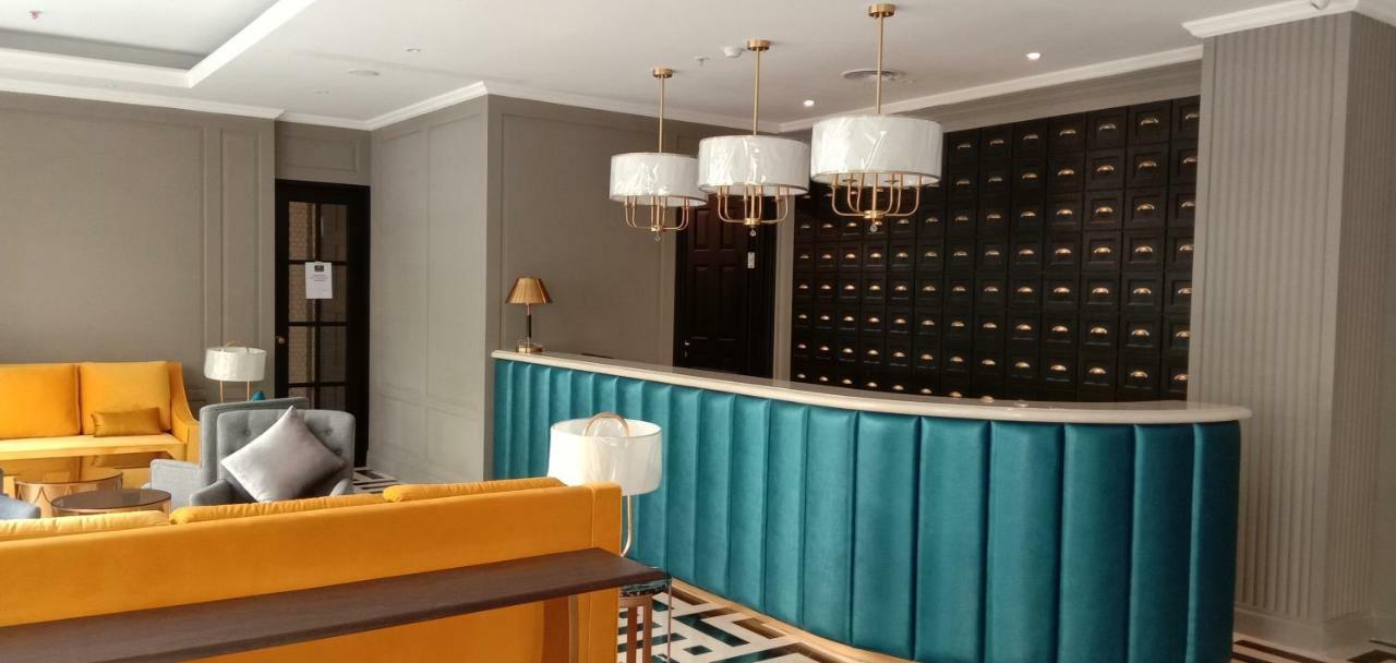 Hotel Shalva Giacarta Esterno foto