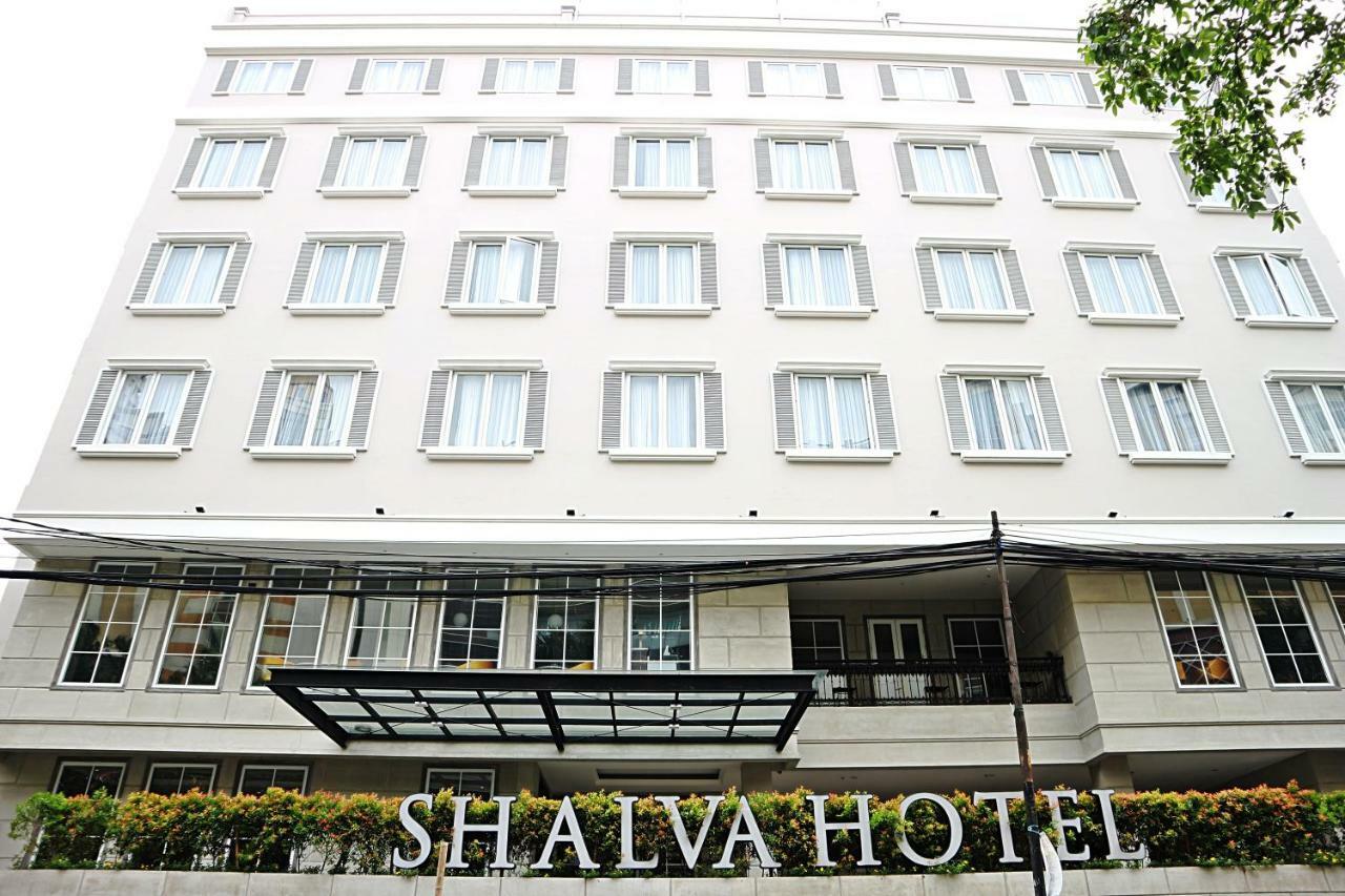 Hotel Shalva Giacarta Esterno foto