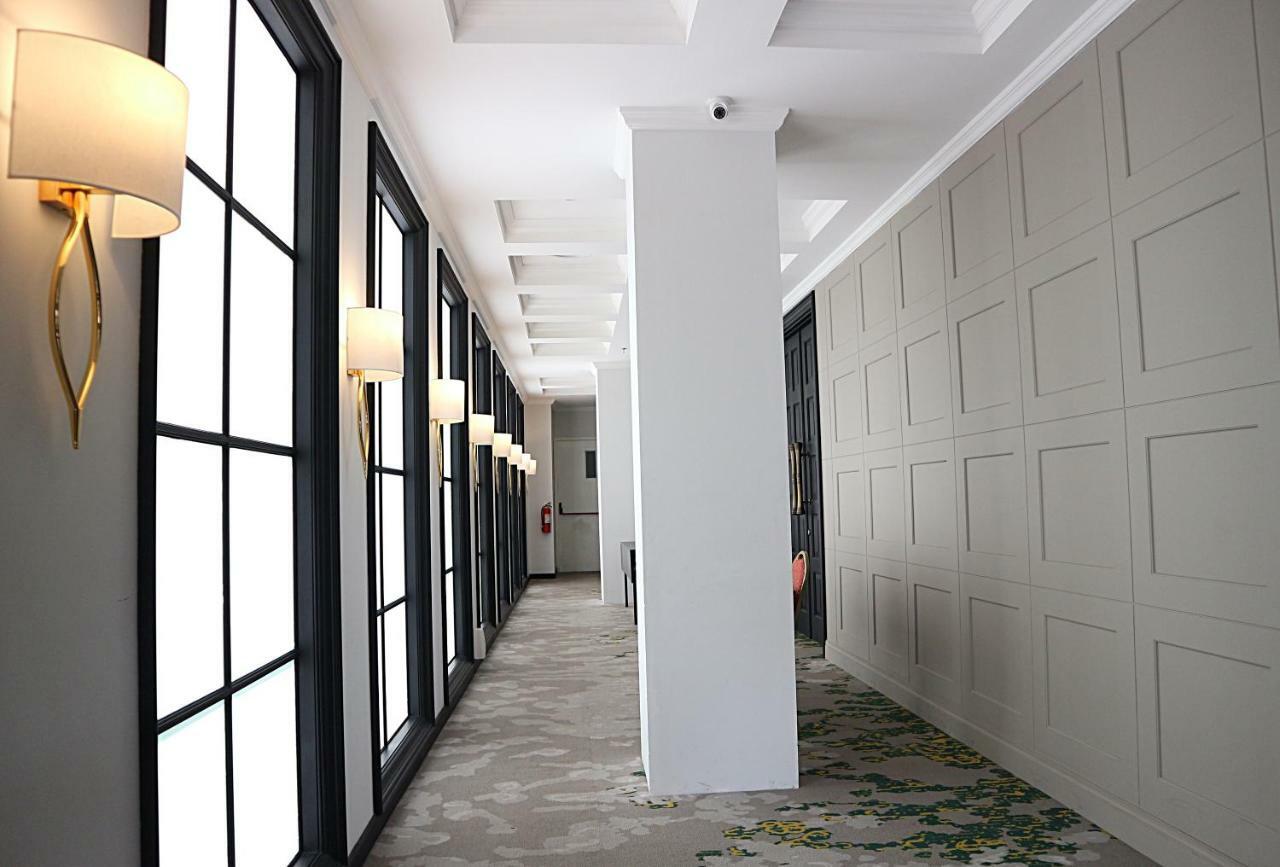 Hotel Shalva Giacarta Esterno foto