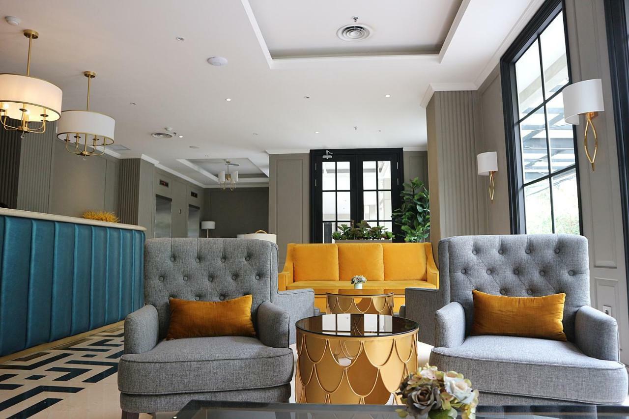 Hotel Shalva Giacarta Esterno foto