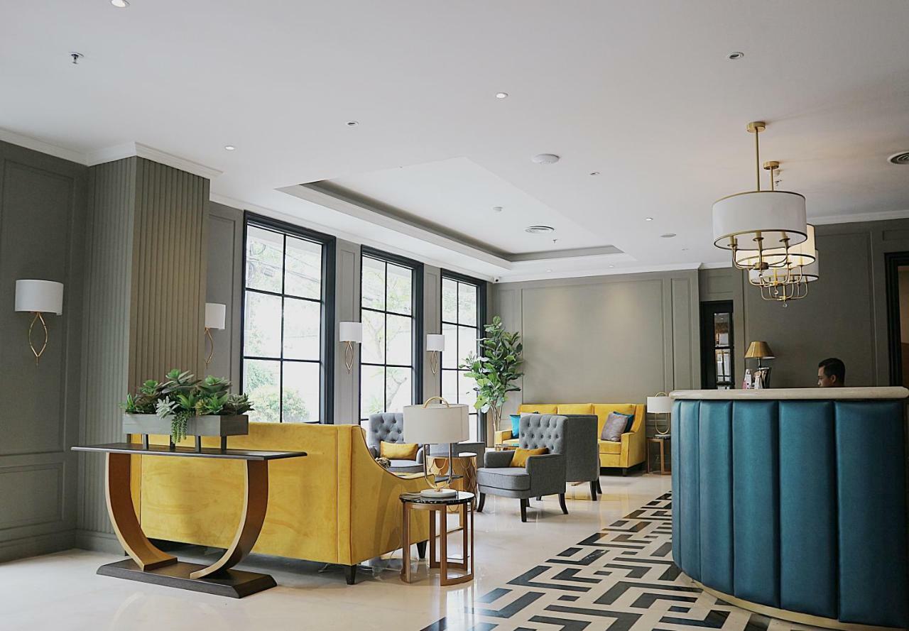 Hotel Shalva Giacarta Esterno foto