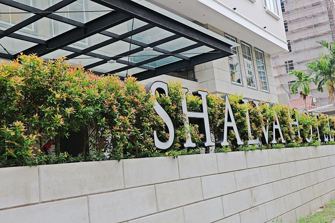 Hotel Shalva Giacarta Esterno foto
