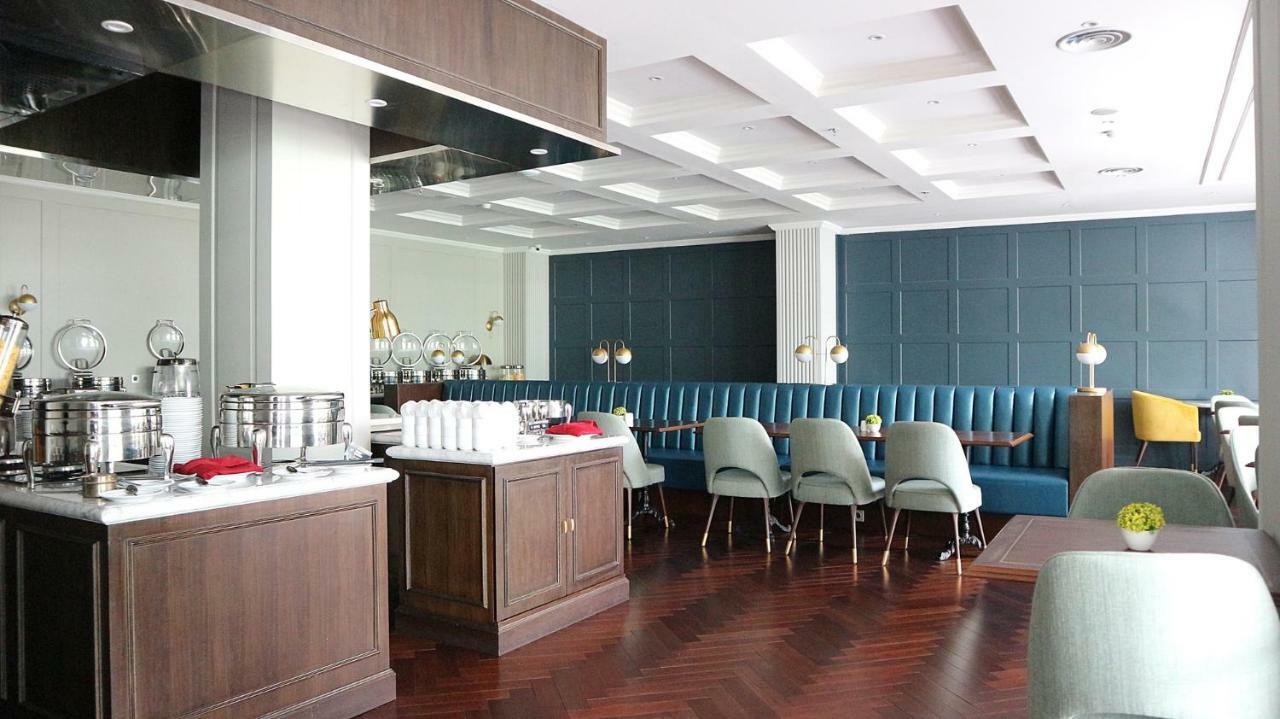Hotel Shalva Giacarta Esterno foto