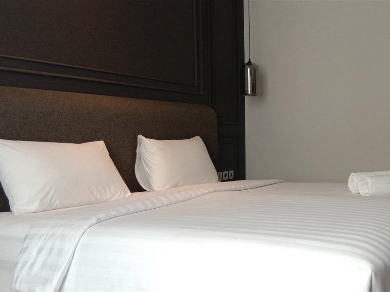 Hotel Shalva Giacarta Esterno foto