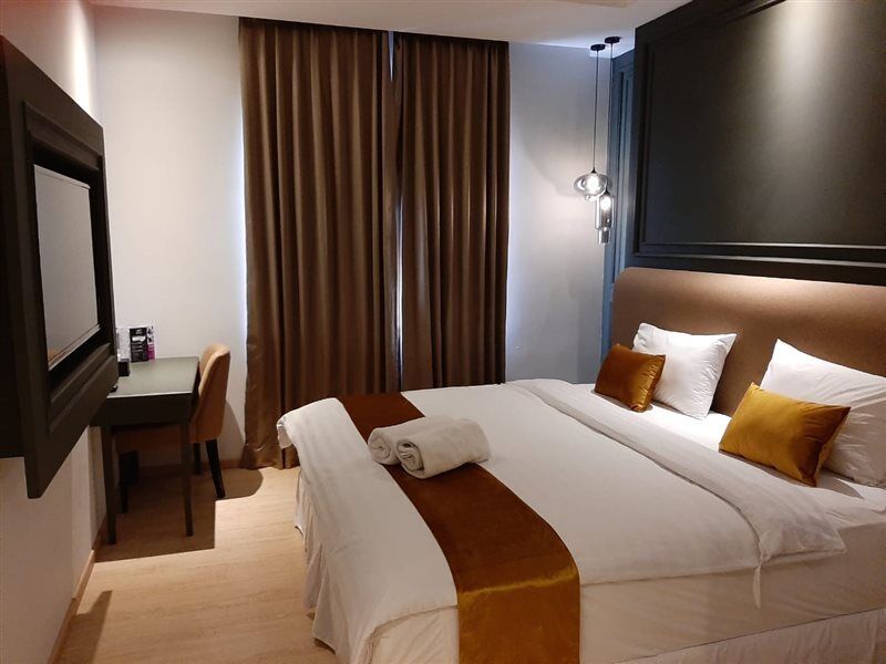 Hotel Shalva Giacarta Esterno foto
