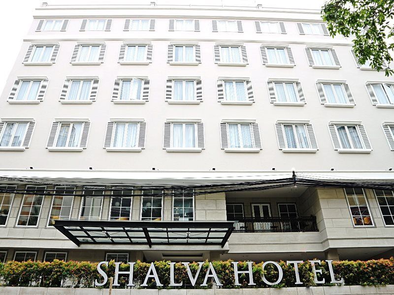 Hotel Shalva Giacarta Esterno foto