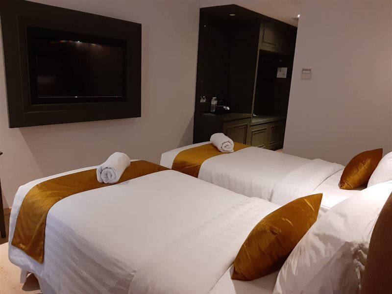Hotel Shalva Giacarta Esterno foto