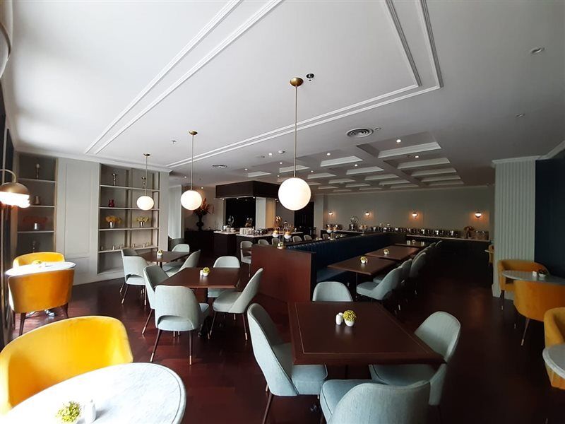 Hotel Shalva Giacarta Esterno foto